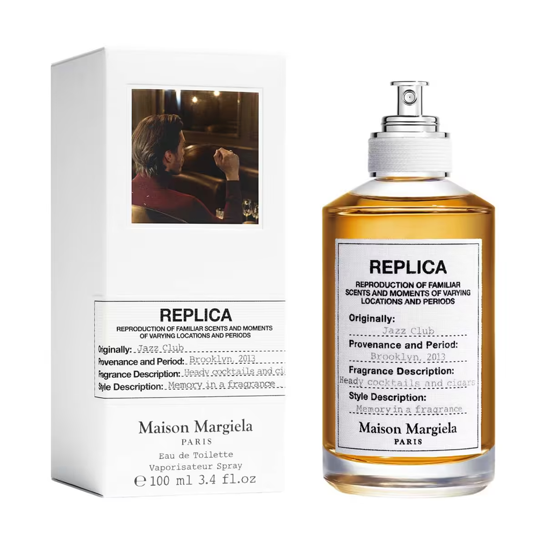 Maison Margiela Replica Jazz Club - Image 2