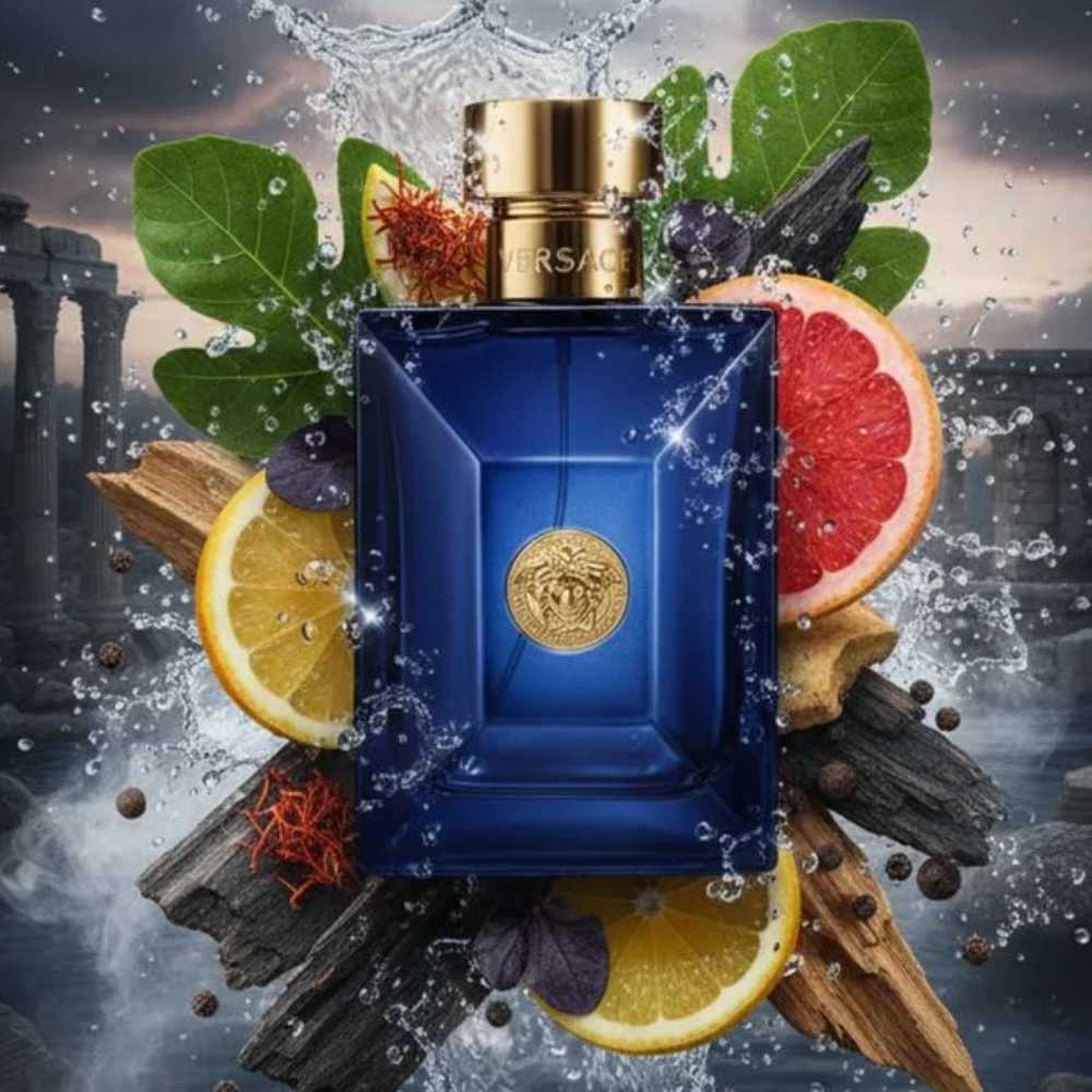 Versace Pour Homme Dylan Blue