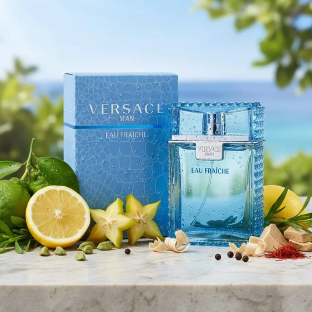 Versace Man Eau Fraiche