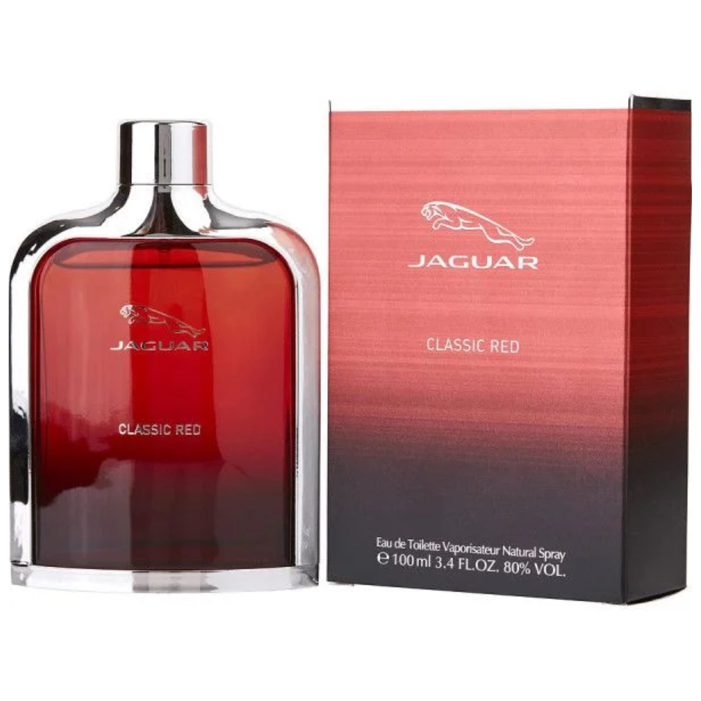 Jaguar Classic Red