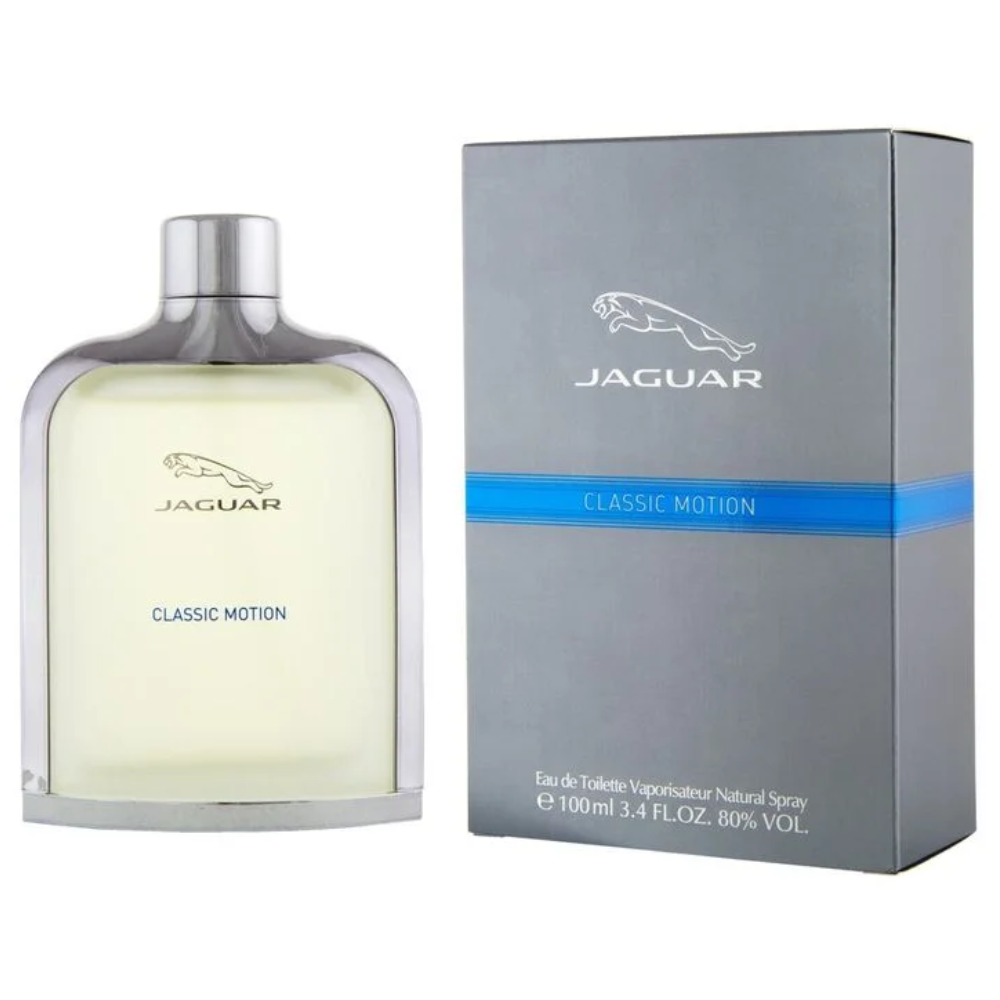 Jaguar Classic Motion