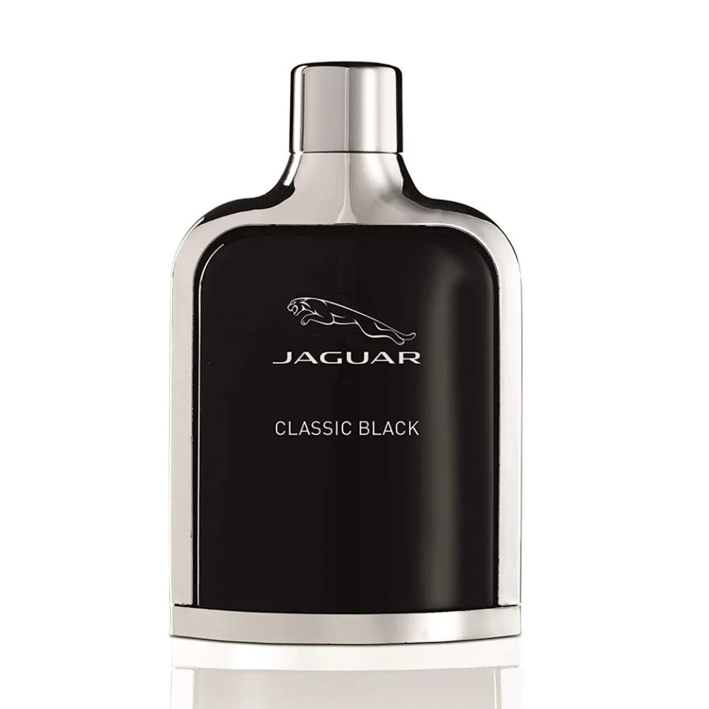 Jaguar Classic Black