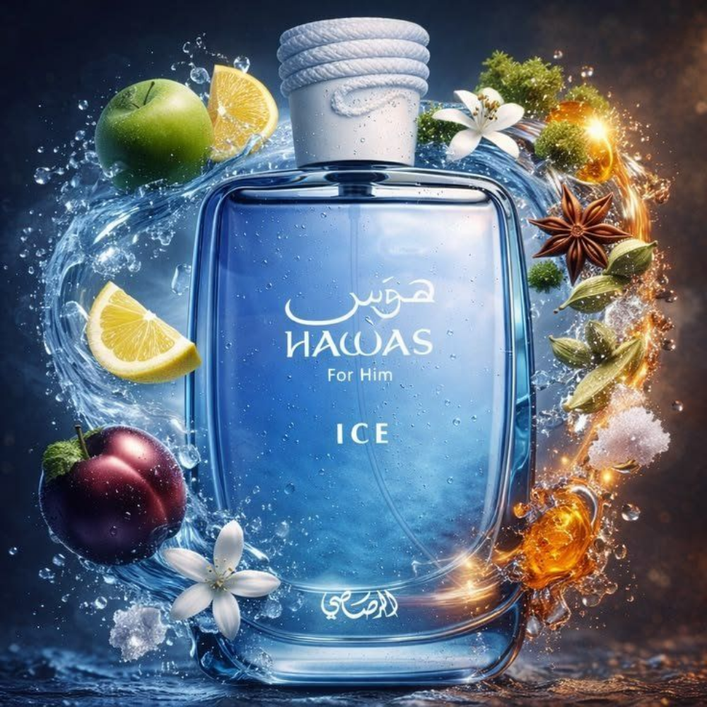 Rasasi Hawas Ice